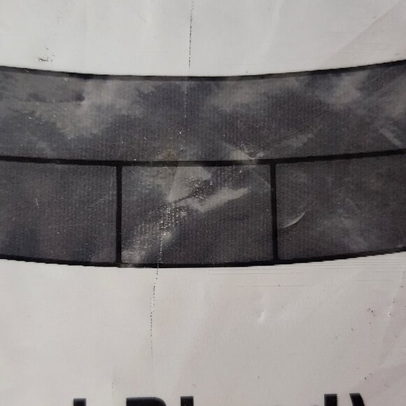 Winwear Black Cotton Poly Three Pocket WA-1221 Professional Waist Apron OSFM - Picture 11 of 16